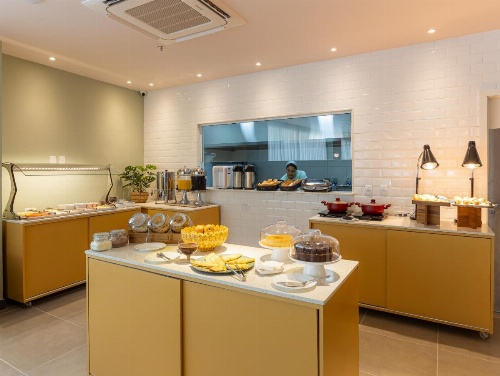 B&B HOTEL Santos Dumont image 10