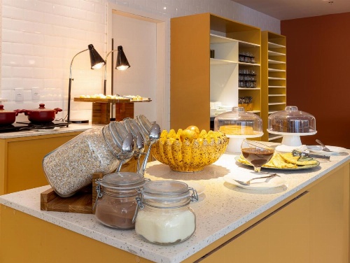 B&B HOTEL Santos Dumont image 11