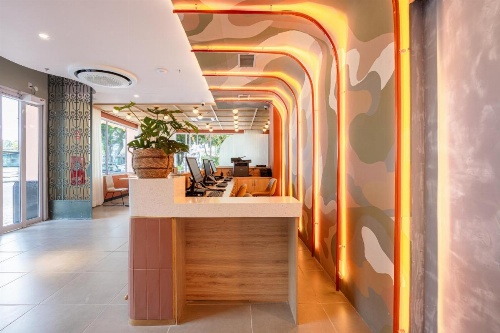 B&B HOTEL Santos Dumont image 13