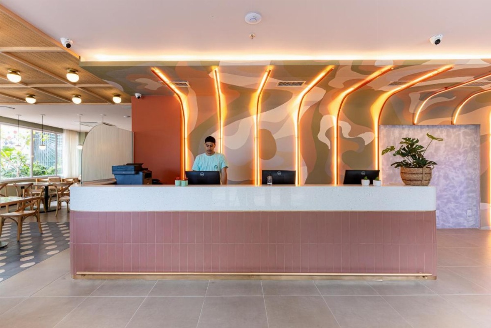 B&B HOTEL Santos Dumont Image 14