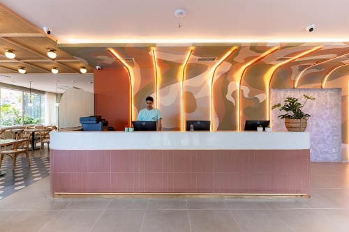 B&B HOTEL Santos Dumont image 14