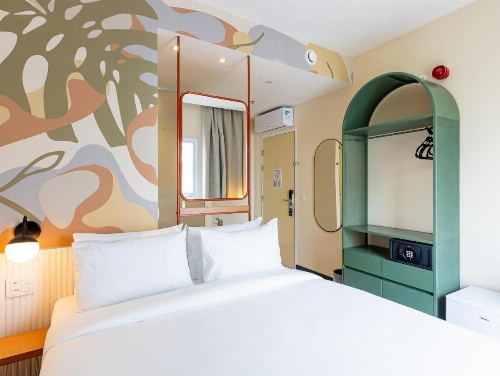B&B HOTEL Santos Dumont image 16