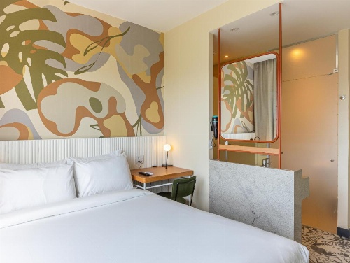 B&B HOTEL Santos Dumont image 17