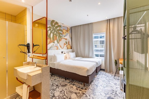 B&B HOTEL Santos Dumont image 18