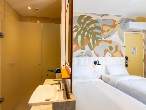 B&B HOTEL Santos Dumont image 19
