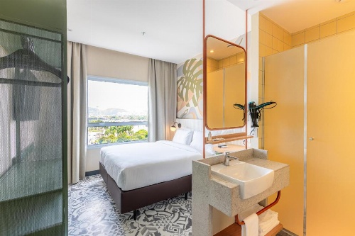 B&B HOTEL Santos Dumont image 21