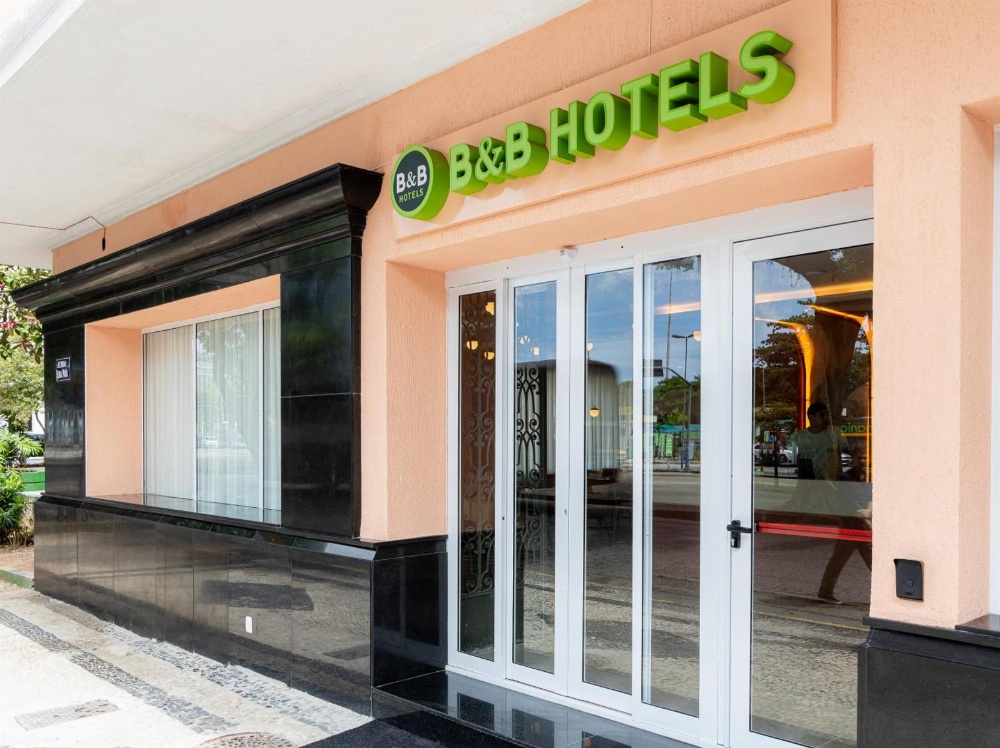 B&B HOTEL Santos Dumont Main image