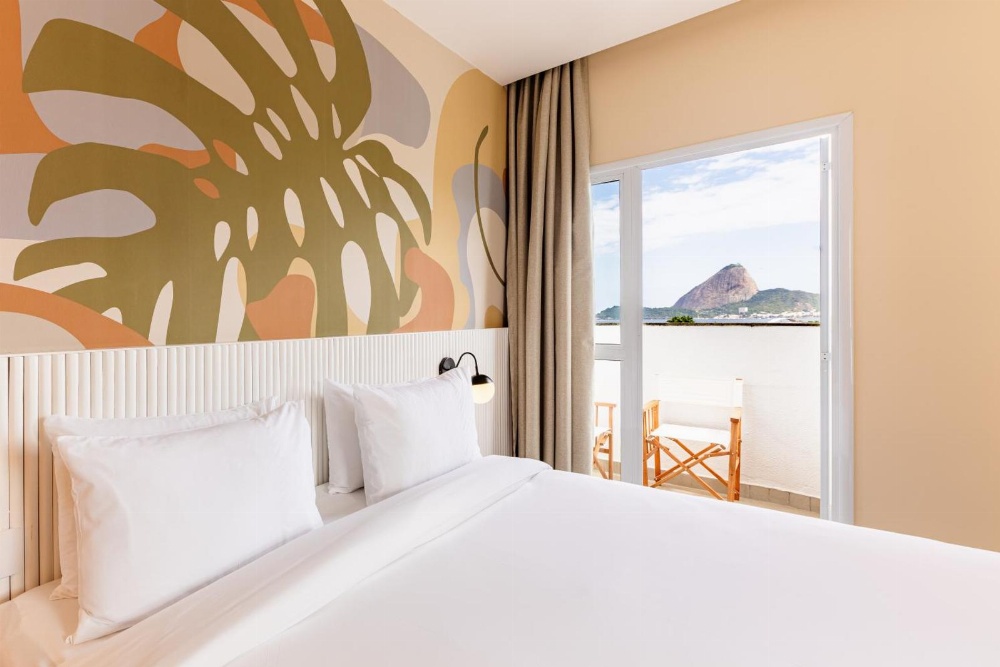 B&B HOTEL Santos Dumont