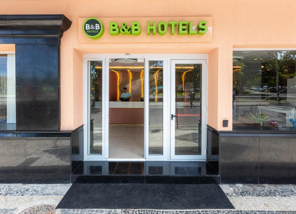 B&B HOTEL Santos Dumont Image 6