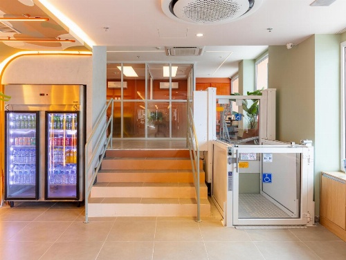 B&B HOTEL Santos Dumont image 8